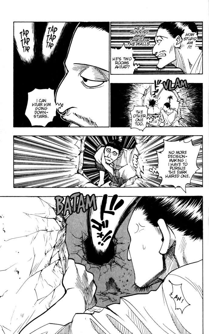Read Hunter x Hunter (EN) Manga Online