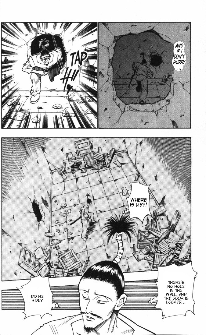 Read Hunter x Hunter (EN) Manga Online