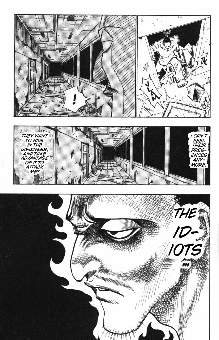 Read Hunter x Hunter (EN) Manga Online