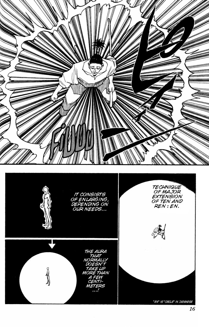 Read Hunter x Hunter (EN) Manga Online