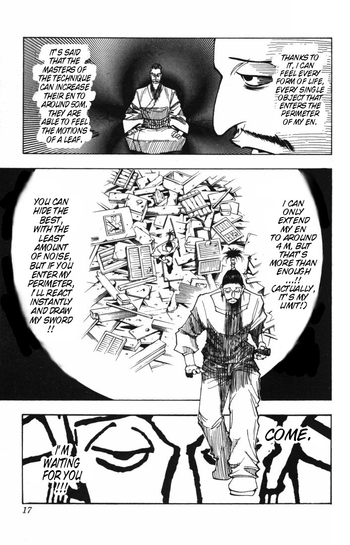 Read Hunter x Hunter (EN) Manga Online