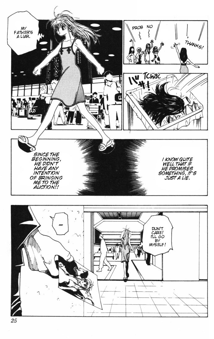 Read Hunter x Hunter (EN) Manga Online