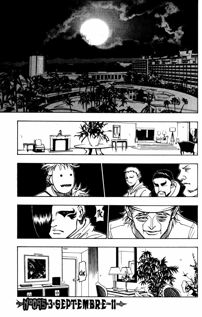 Read Hunter x Hunter (EN) Manga Online