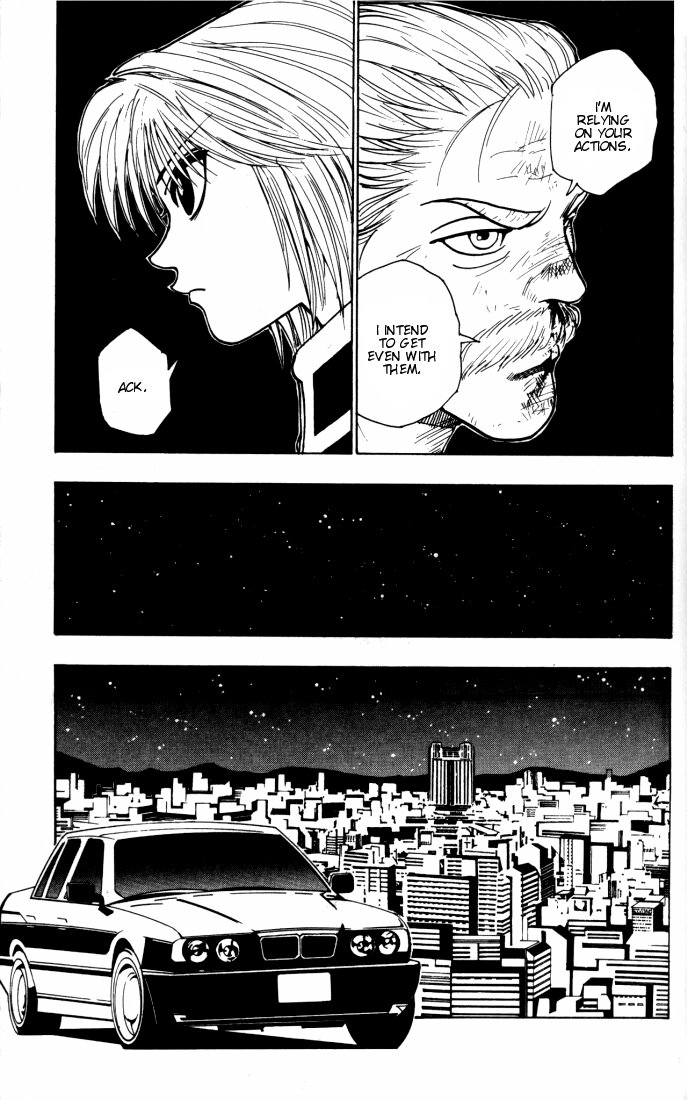 Read Hunter x Hunter (EN) Manga Online