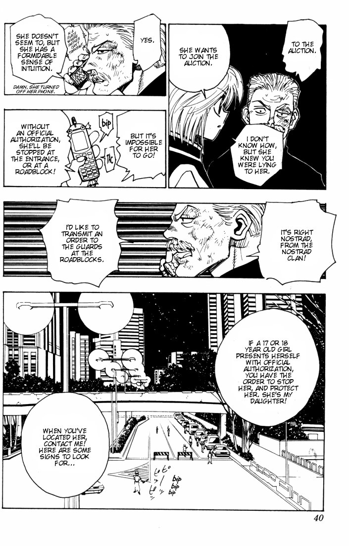 Read Hunter x Hunter (EN) Manga Online