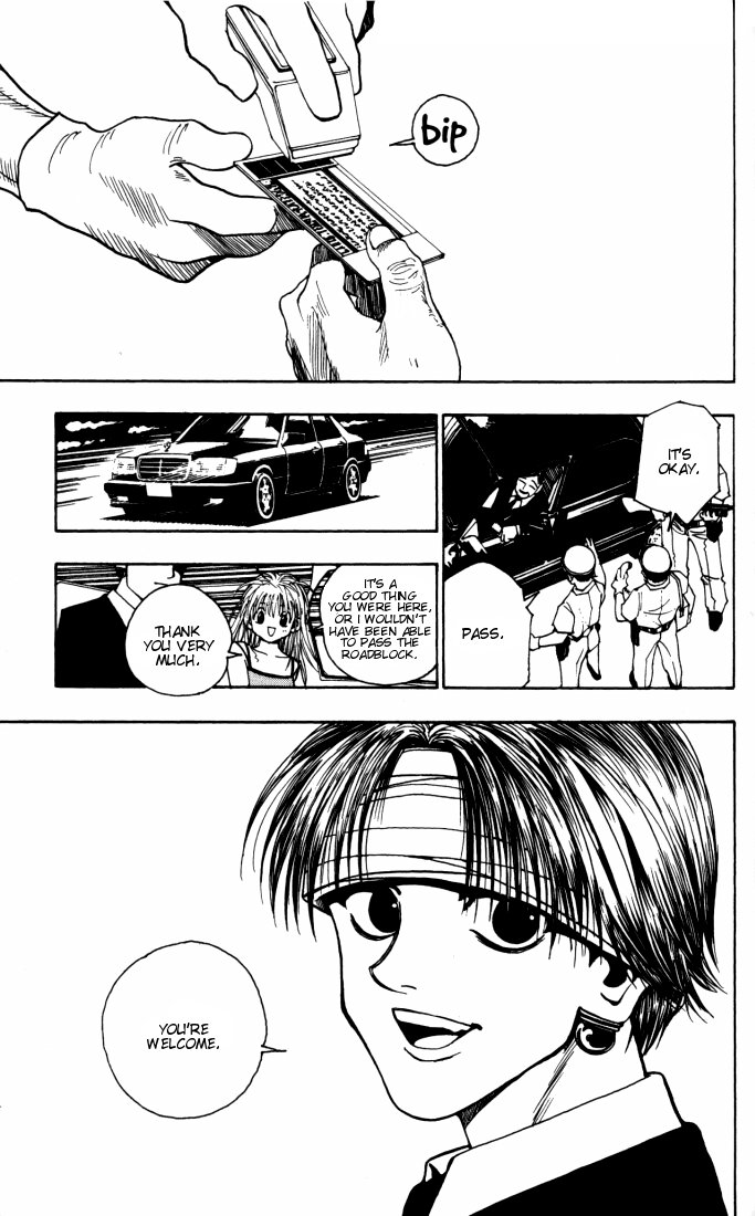 Read Hunter x Hunter (EN) Manga Online