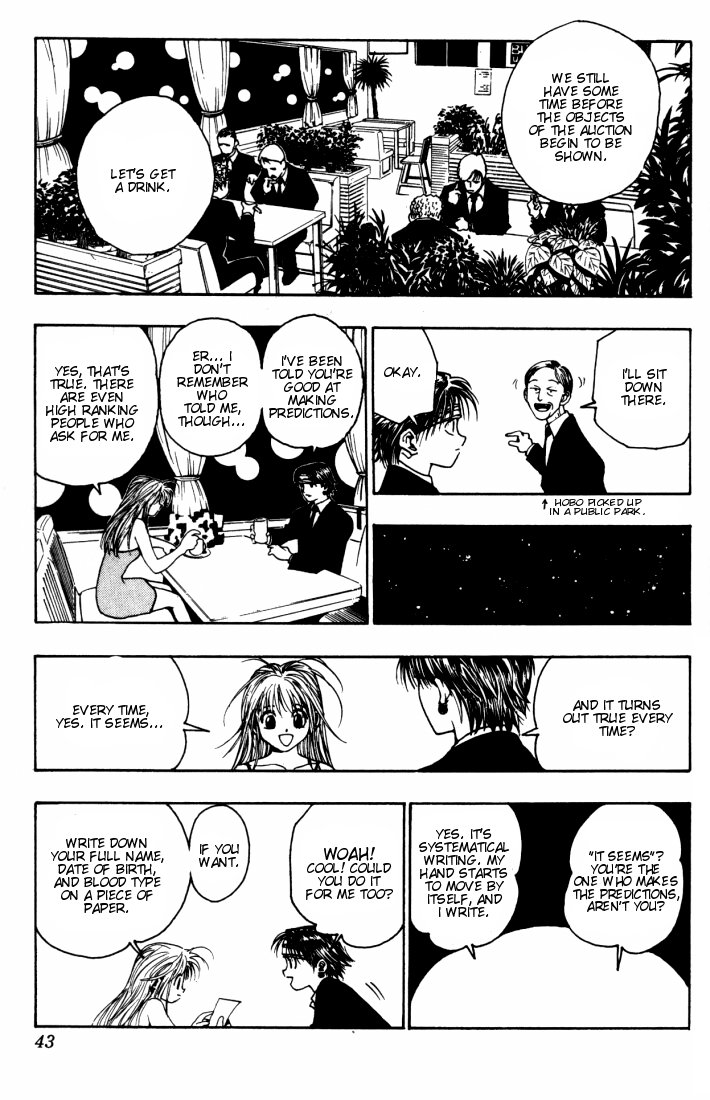 Read Hunter x Hunter (EN) Manga Online