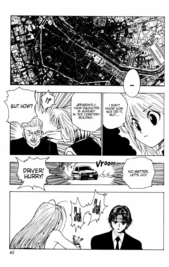 Read Hunter x Hunter (EN) Manga Online