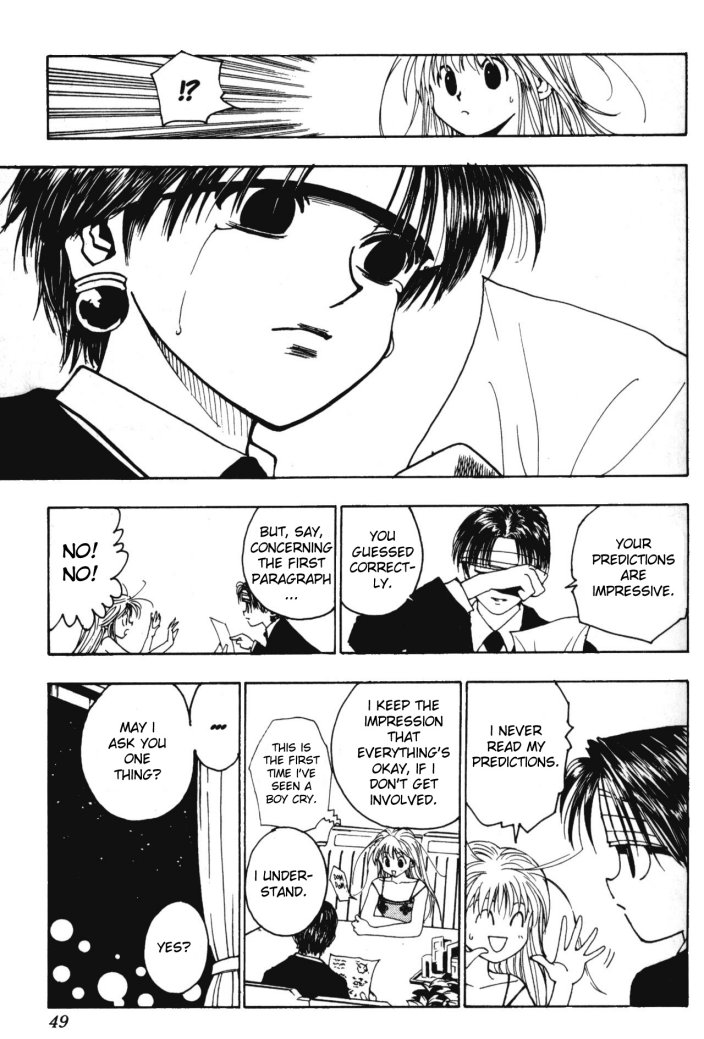 Read Hunter x Hunter (EN) Manga Online