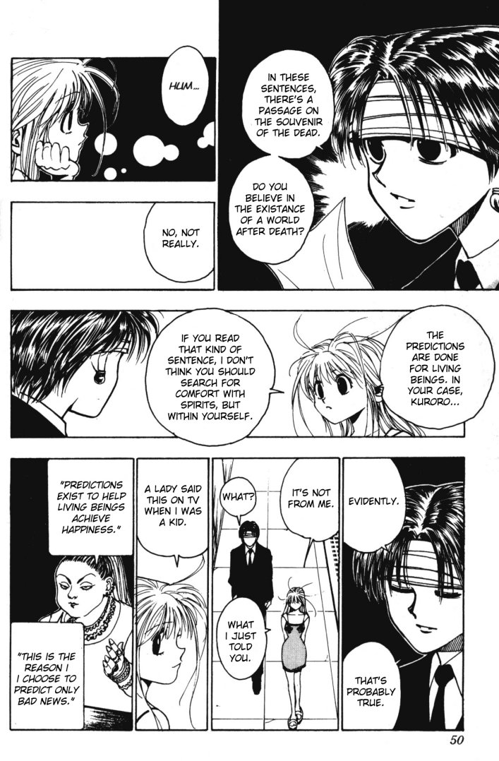 Read Hunter x Hunter (EN) Manga Online