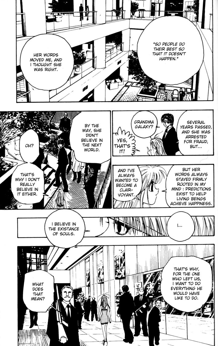 Read Hunter x Hunter (EN) Manga Online