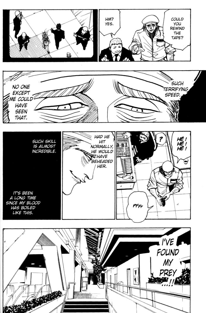Read Hunter x Hunter (EN) Manga Online