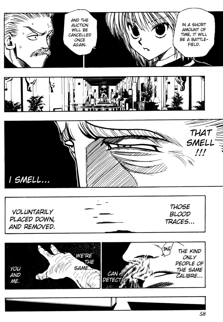 Read Hunter x Hunter (EN) Manga Online