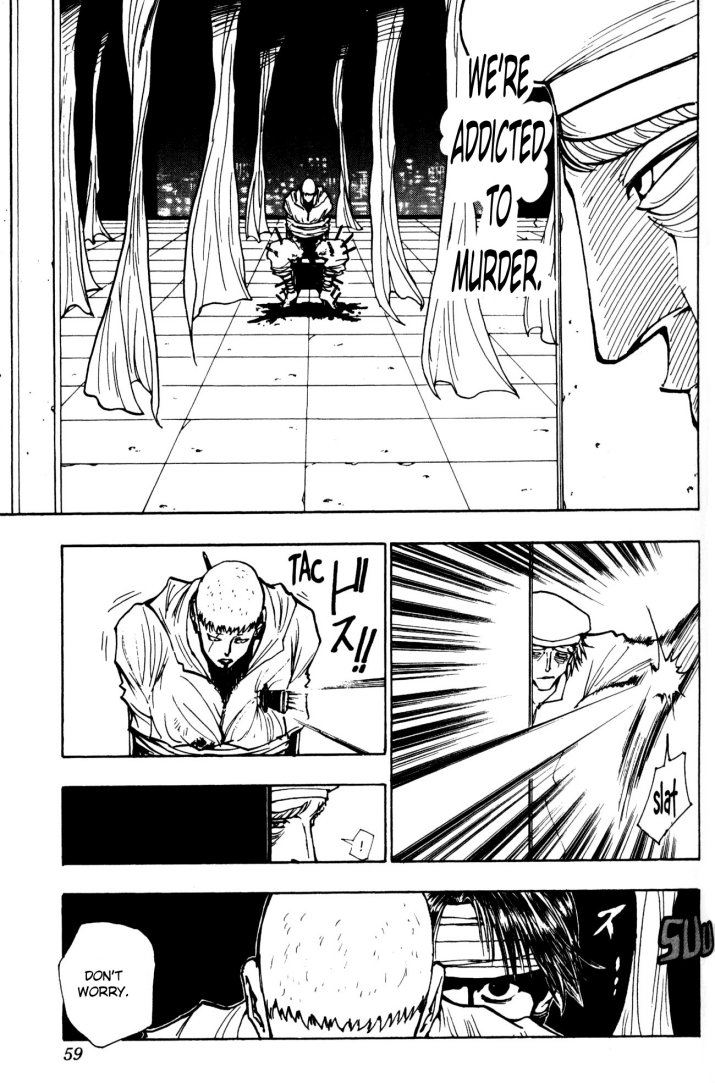 Read Hunter x Hunter (EN) Manga Online
