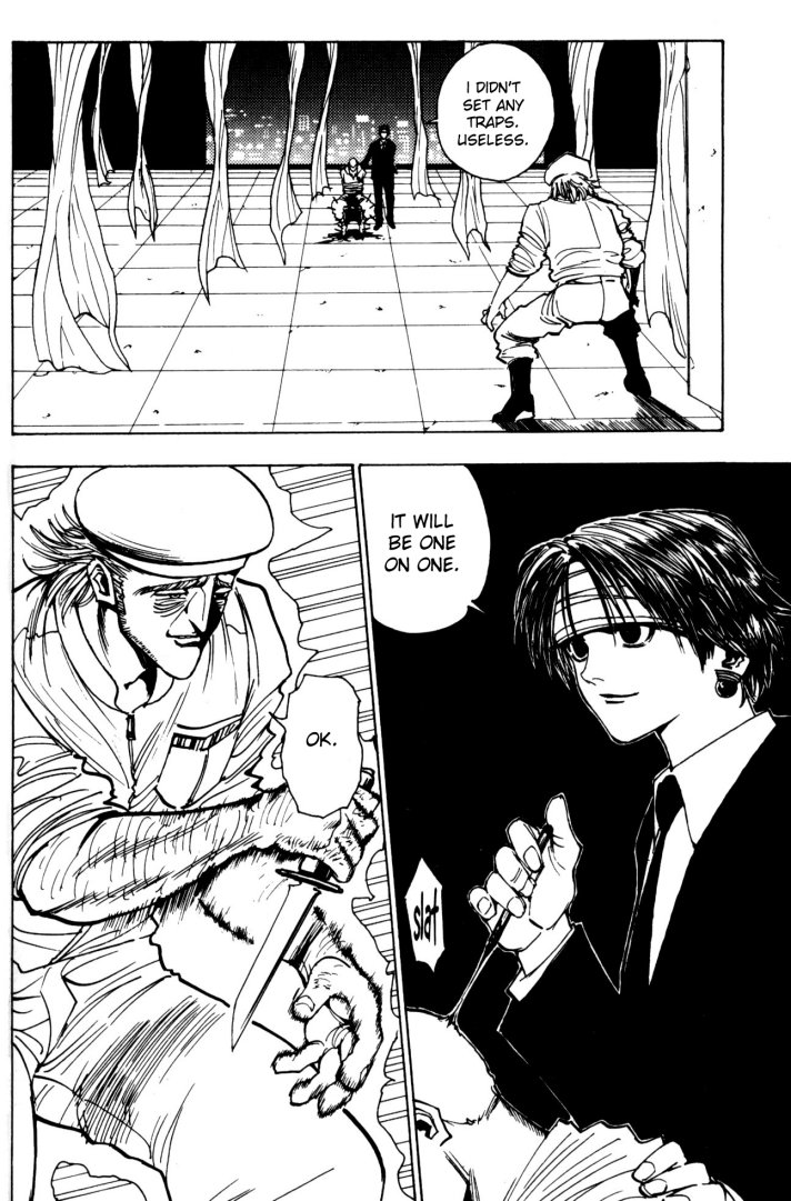 Read Hunter x Hunter (EN) Manga Online