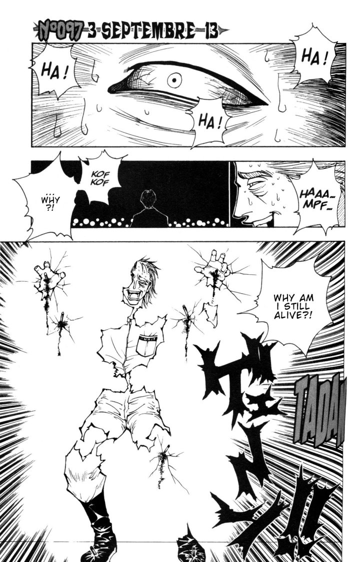 Read Hunter x Hunter (EN) Manga Online