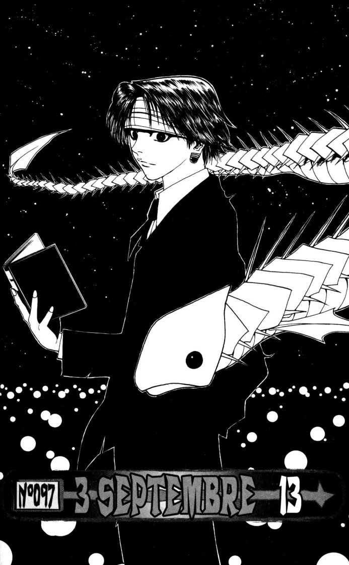 Read Hunter x Hunter (EN) Manga Online