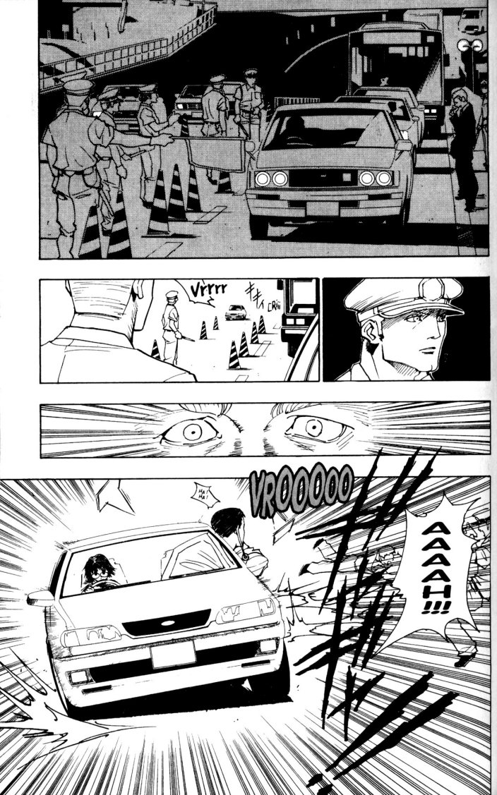 Read Hunter x Hunter (EN) Manga Online
