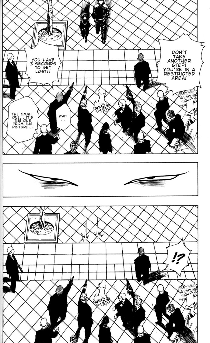 Read Hunter x Hunter (EN) Manga Online