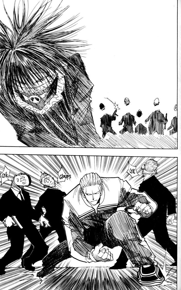 Read Hunter x Hunter (EN) Manga Online