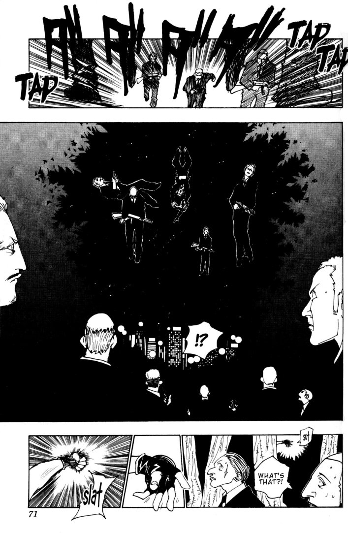 Read Hunter x Hunter (EN) Manga Online
