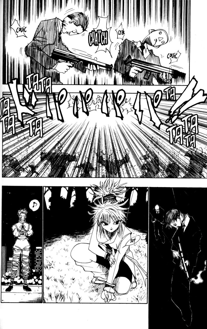 Read Hunter x Hunter (EN) Manga Online