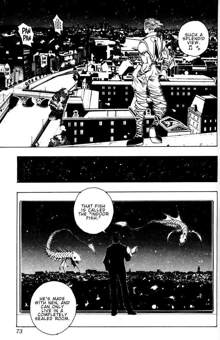 Read Hunter x Hunter (EN) Manga Online
