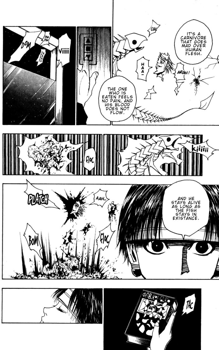 Read Hunter x Hunter (EN) Manga Online