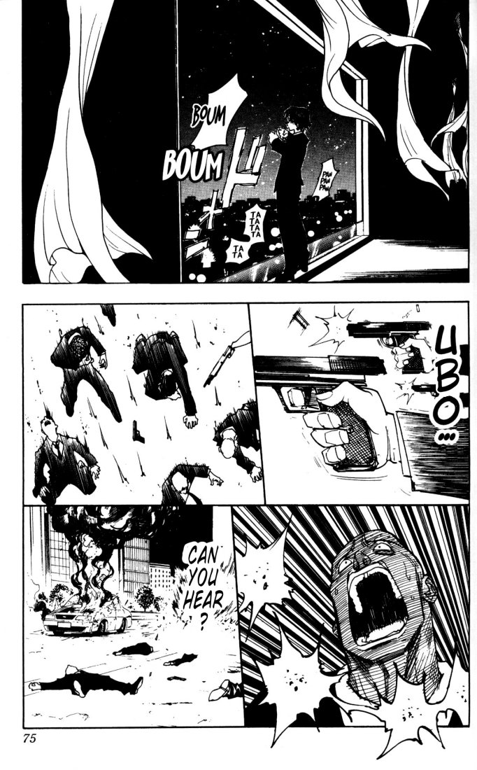 Read Hunter x Hunter (EN) Manga Online