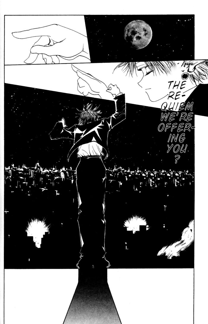 Read Hunter x Hunter (EN) Manga Online