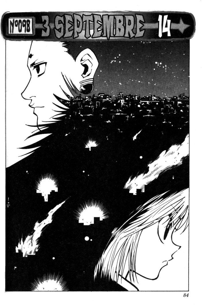 Read Hunter x Hunter (EN) Manga Online