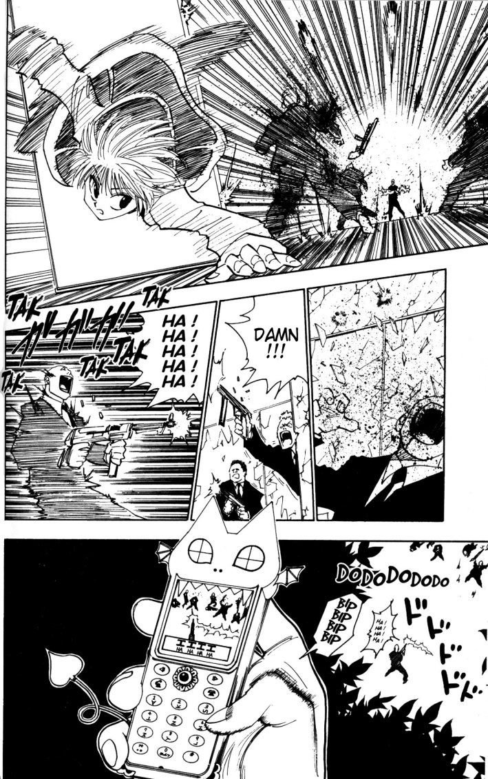 Read Hunter x Hunter (EN) Manga Online