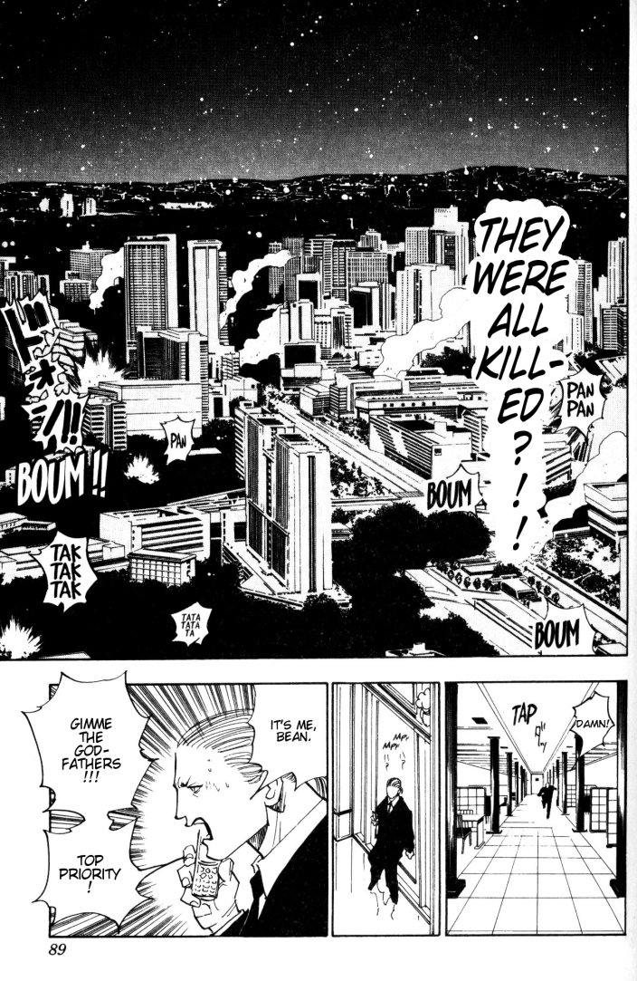 Read Hunter x Hunter (EN) Manga Online