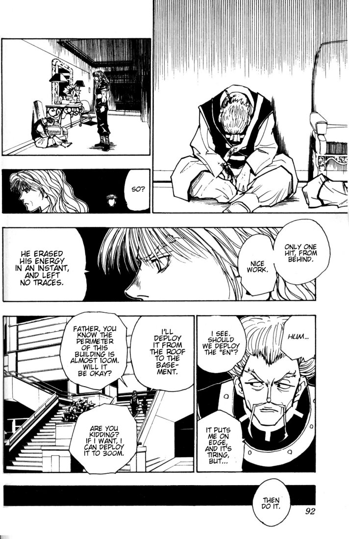 Read Hunter x Hunter (EN) Manga Online