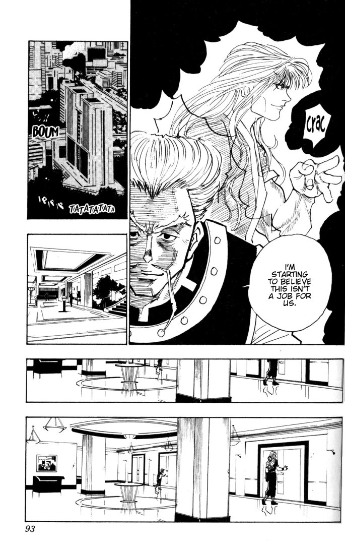 Read Hunter x Hunter (EN) Manga Online