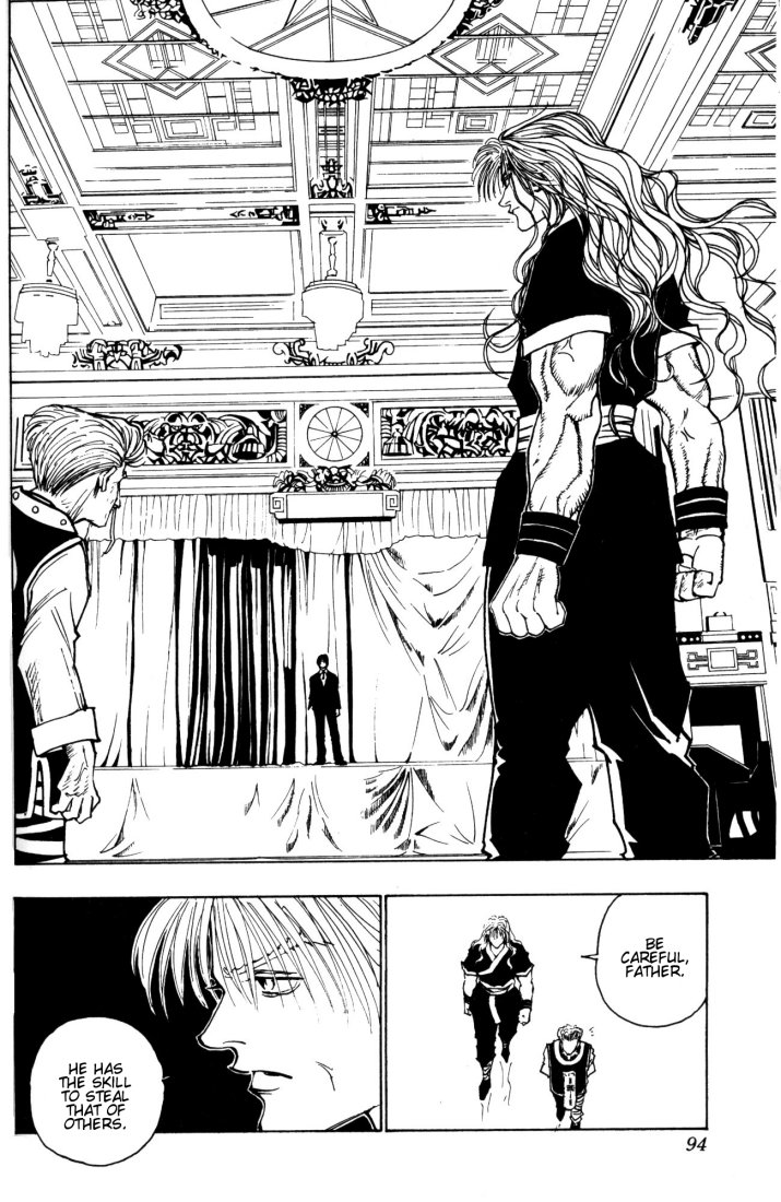 Read Hunter x Hunter (EN) Manga Online