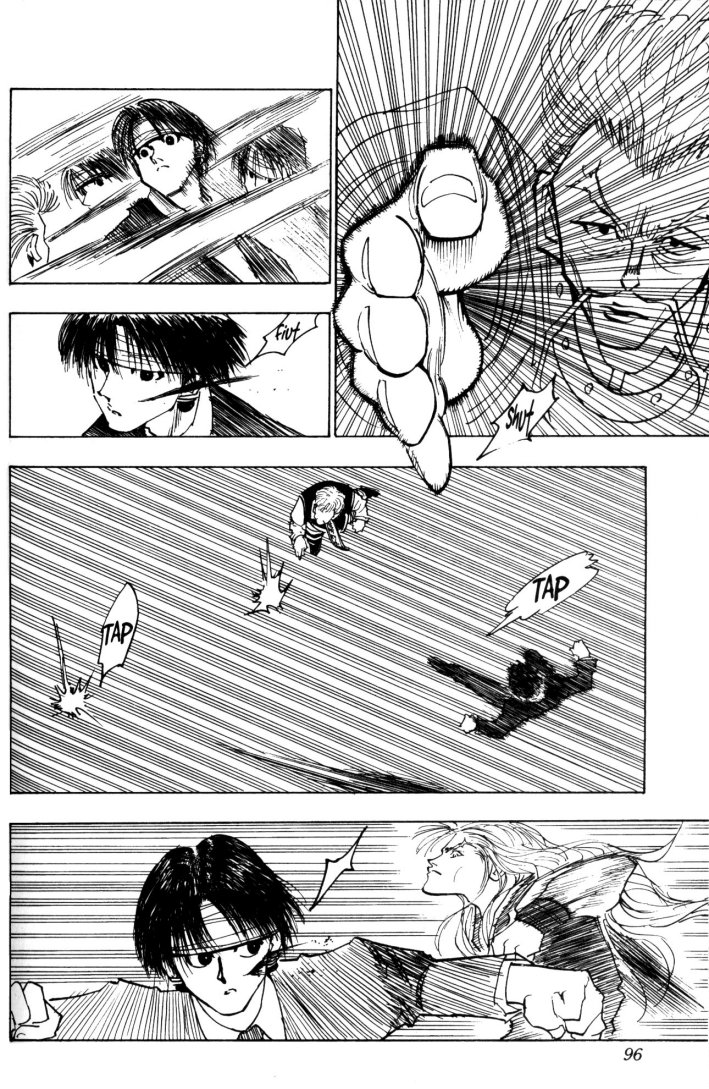 Read Hunter x Hunter (EN) Manga Online