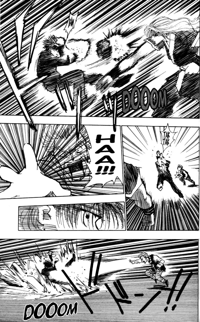 Read Hunter x Hunter (EN) Manga Online