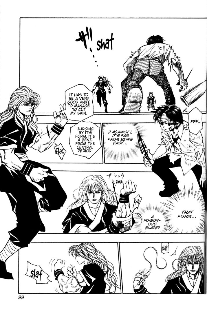 Read Hunter x Hunter (EN) Manga Online