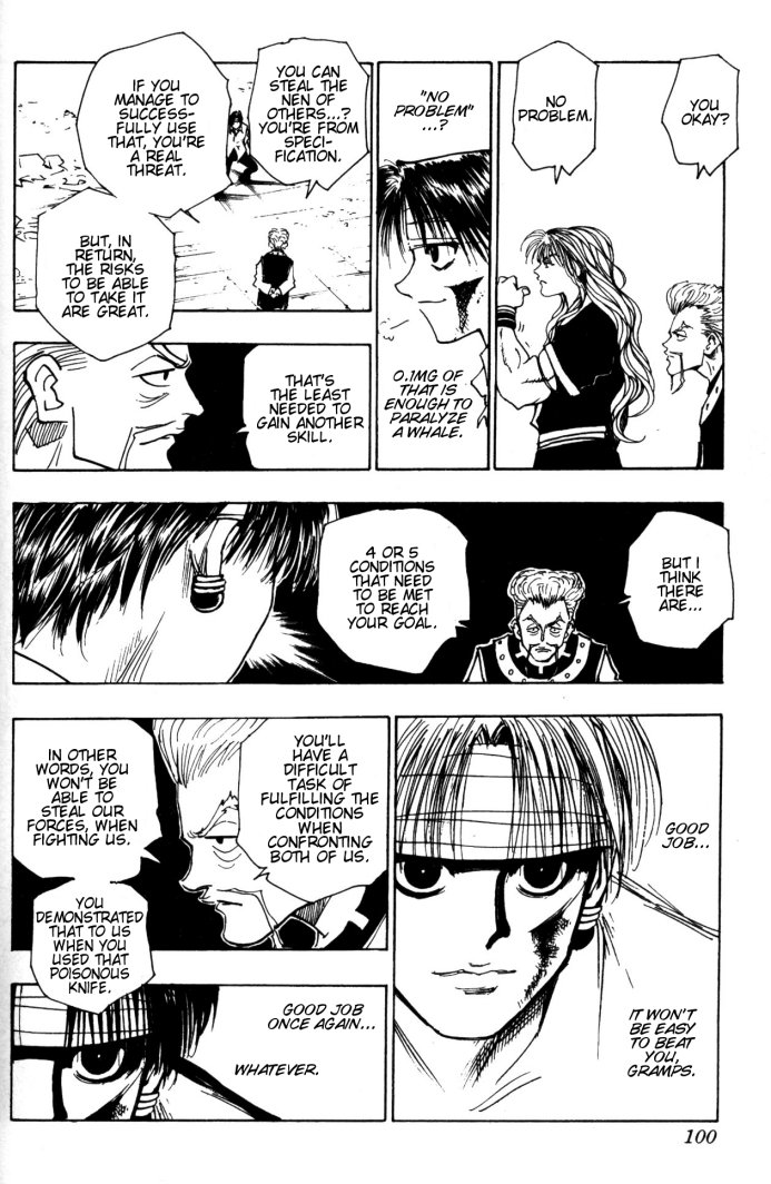 Read Hunter x Hunter (EN) Manga Online