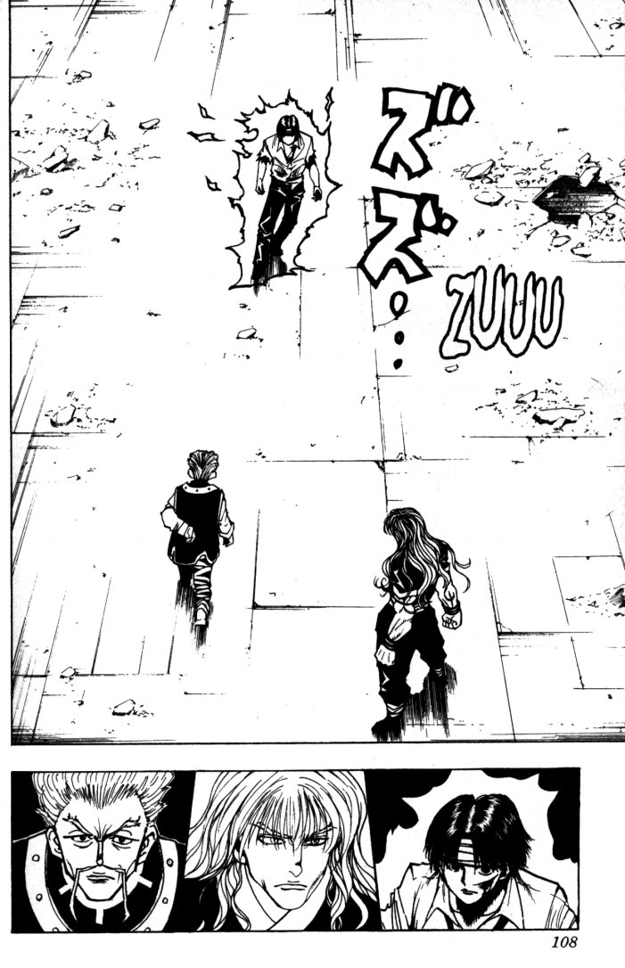 Read Hunter x Hunter (EN) Manga Online