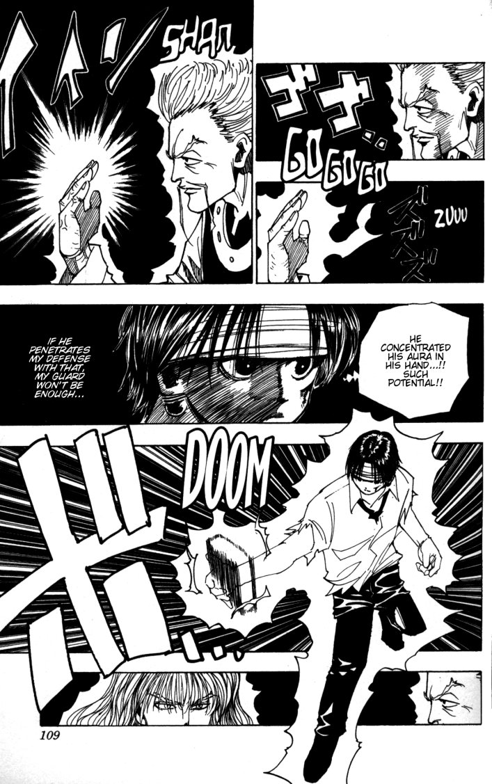 Read Hunter x Hunter (EN) Manga Online