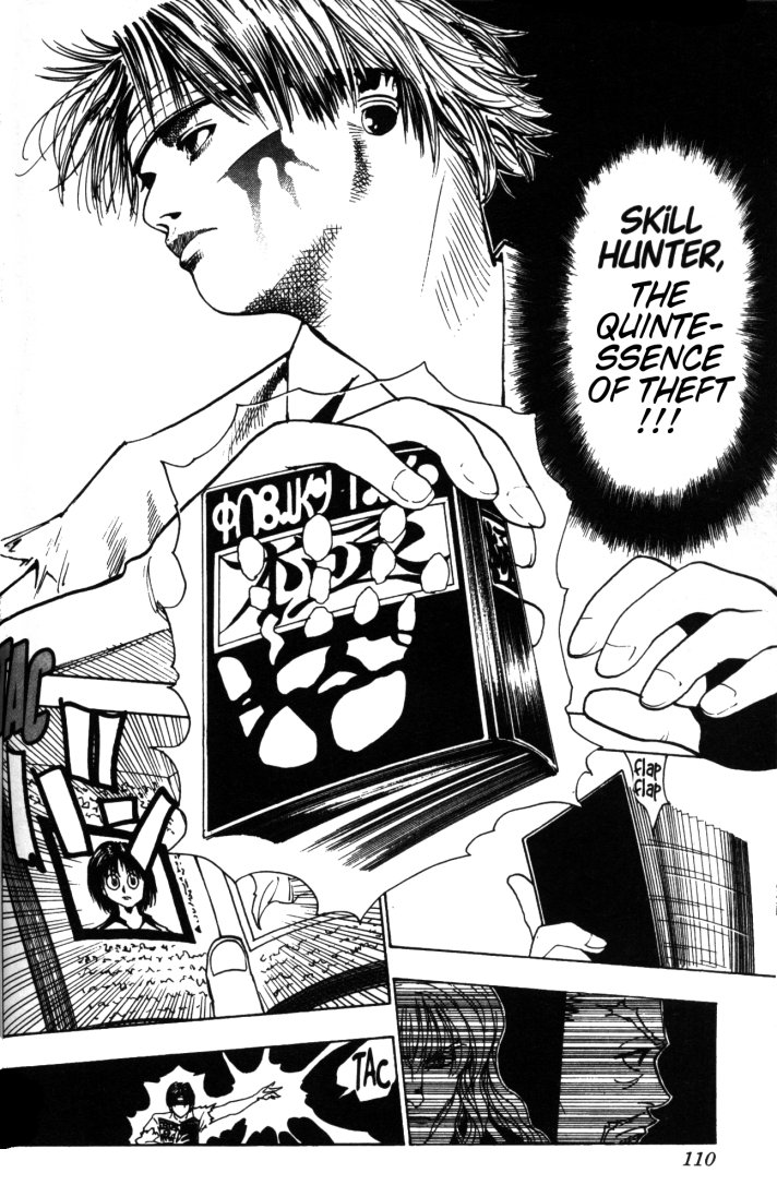 Read Hunter x Hunter (EN) Manga Online