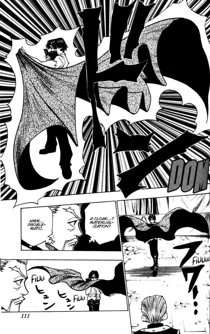 Read Hunter x Hunter (EN) Manga Online