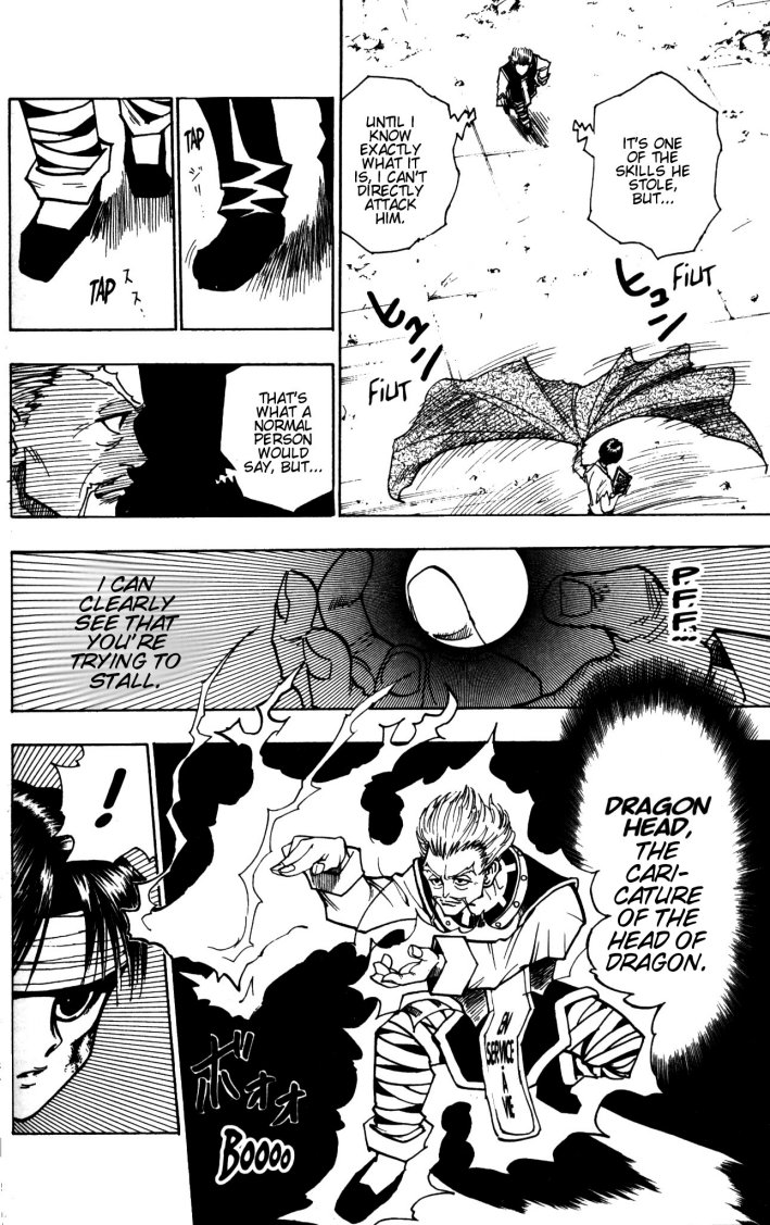 Read Hunter x Hunter (EN) Manga Online