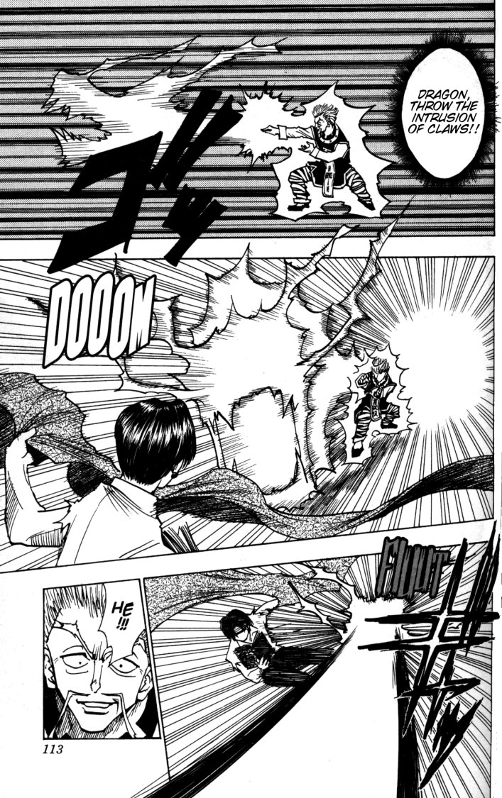 Read Hunter x Hunter (EN) Manga Online