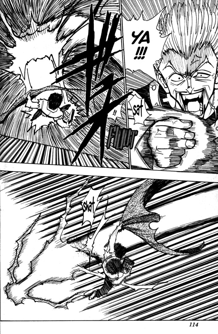 Read Hunter x Hunter (EN) Manga Online