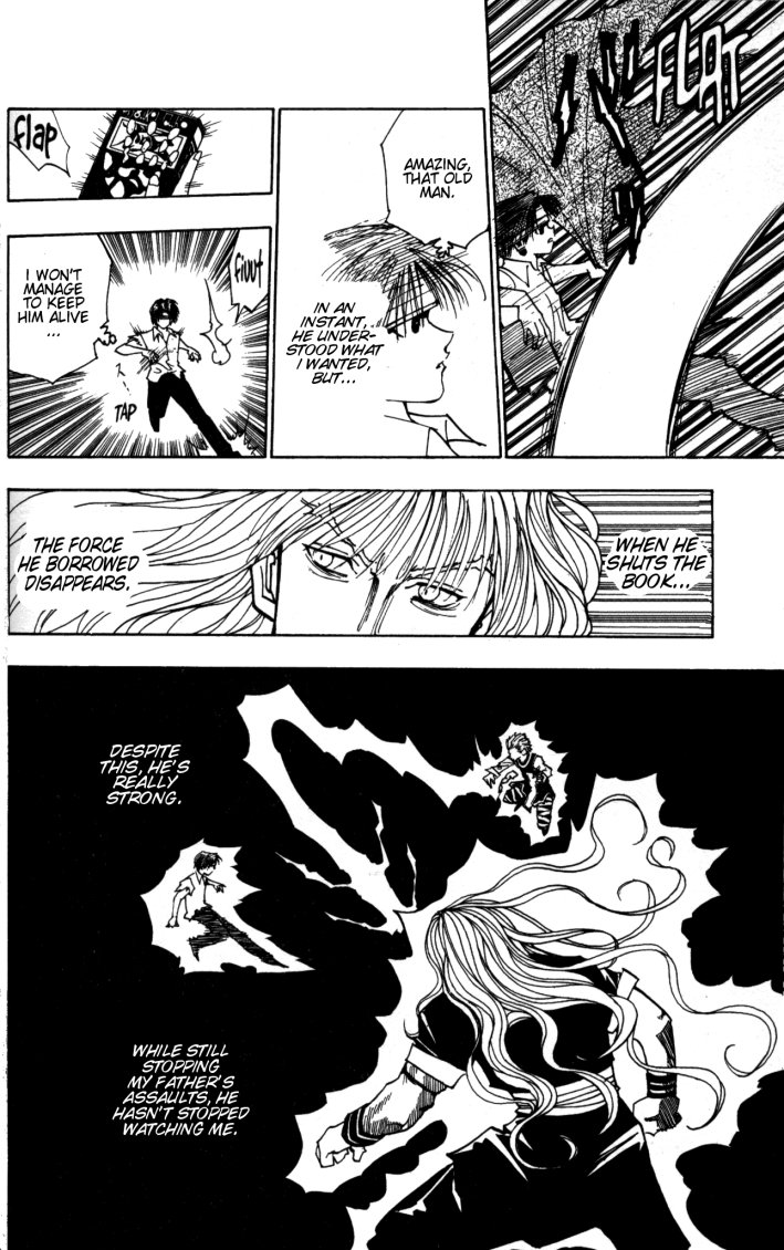 Read Hunter x Hunter (EN) Manga Online