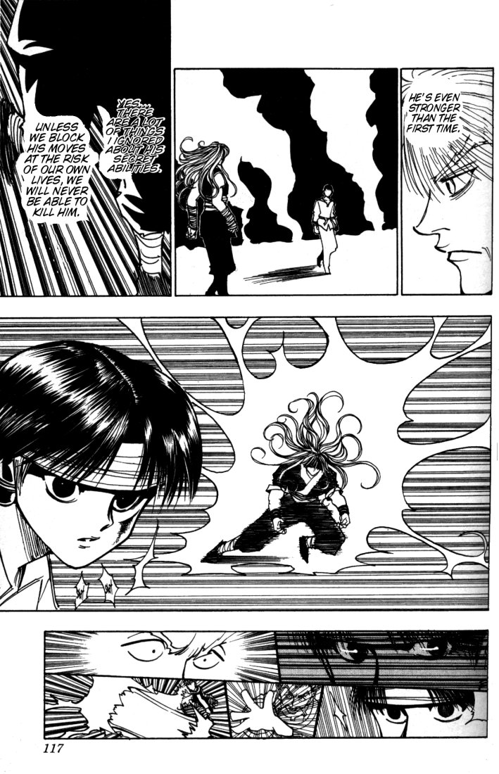 Read Hunter x Hunter (EN) Manga Online