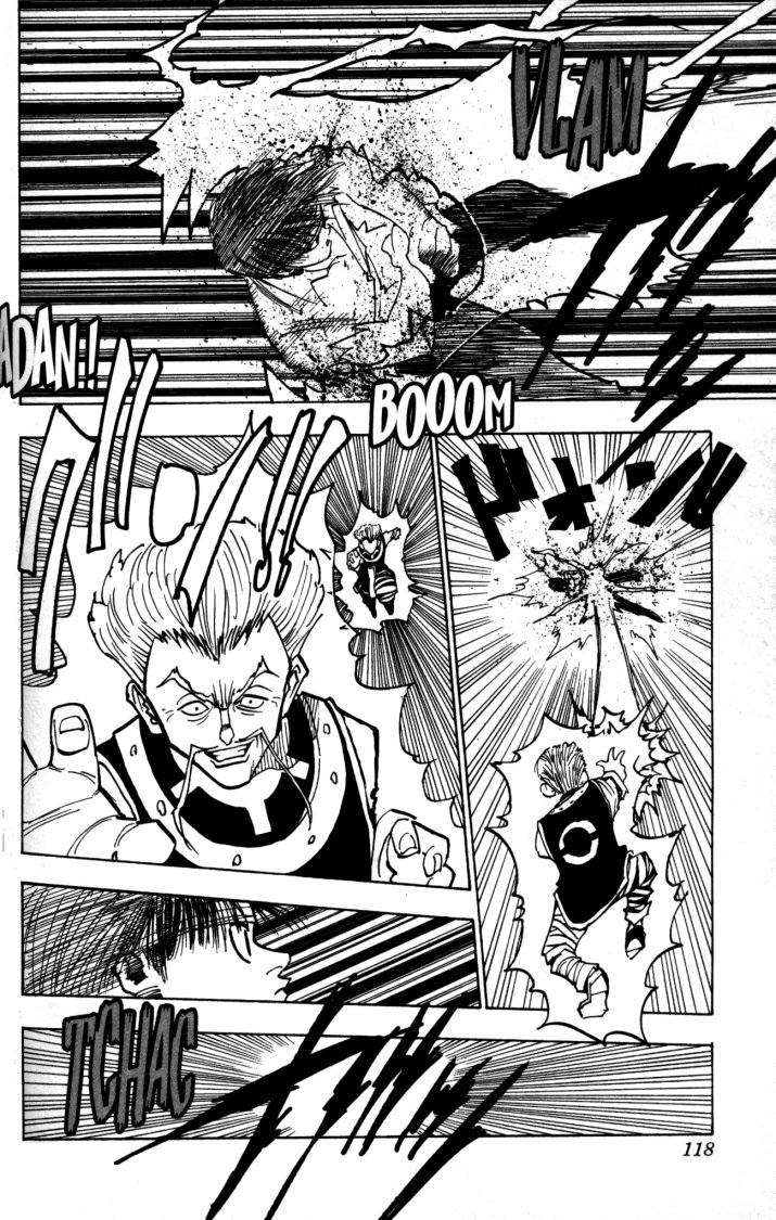 Read Hunter x Hunter (EN) Manga Online